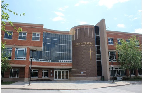 St. Mother Teresa High School 